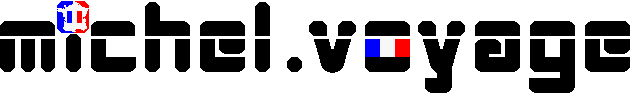 logo site michel.voyage
