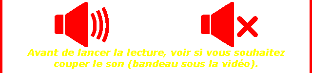 mettre son ON ou OFF